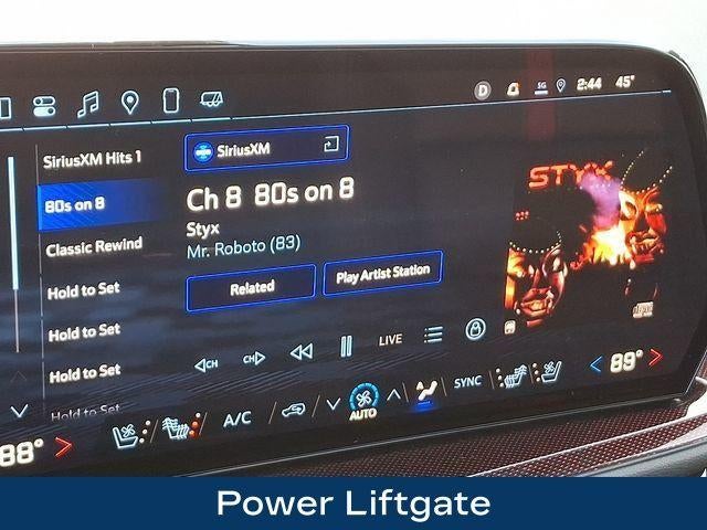 2025 Chevrolet Traverse AWD RS