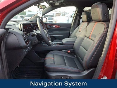 2025 Chevrolet Traverse AWD RS