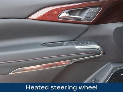 2025 Chevrolet Traverse AWD RS