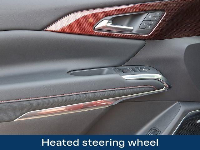 2025 Chevrolet Traverse AWD RS