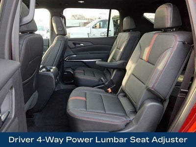 2025 Chevrolet Traverse AWD RS