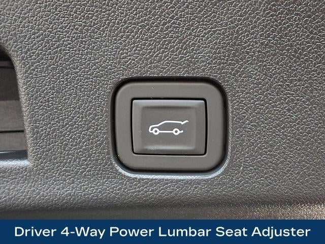 2025 Chevrolet Traverse AWD RS