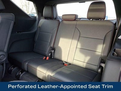 2025 Chevrolet Traverse AWD RS