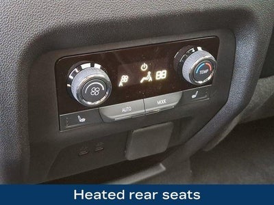 2025 Chevrolet Traverse AWD RS