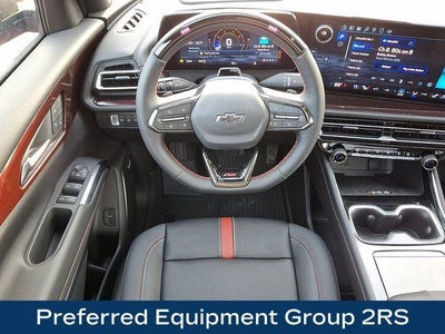 2025 Chevrolet Traverse AWD RS