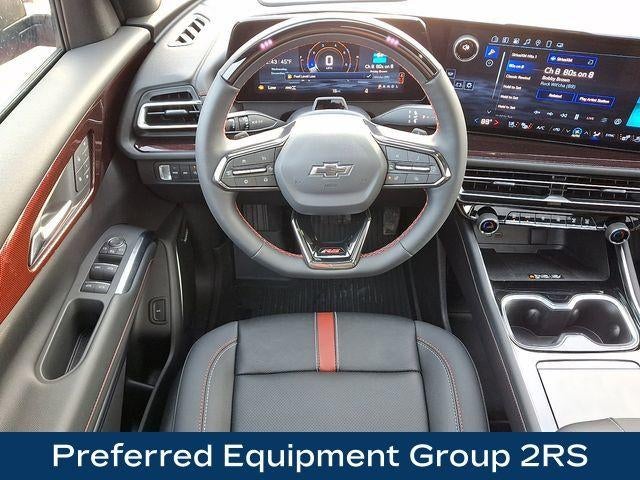 2025 Chevrolet Traverse AWD RS