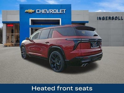 2025 Chevrolet Traverse AWD RS