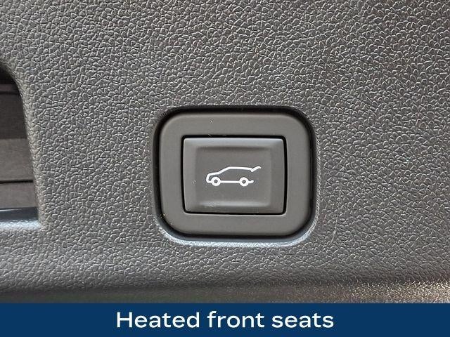 2025 Chevrolet Traverse AWD RS