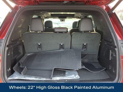 2025 Chevrolet Traverse AWD RS