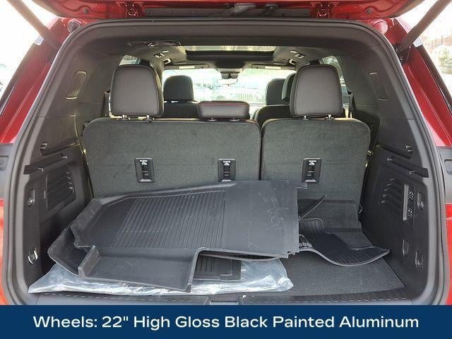 2025 Chevrolet Traverse AWD RS