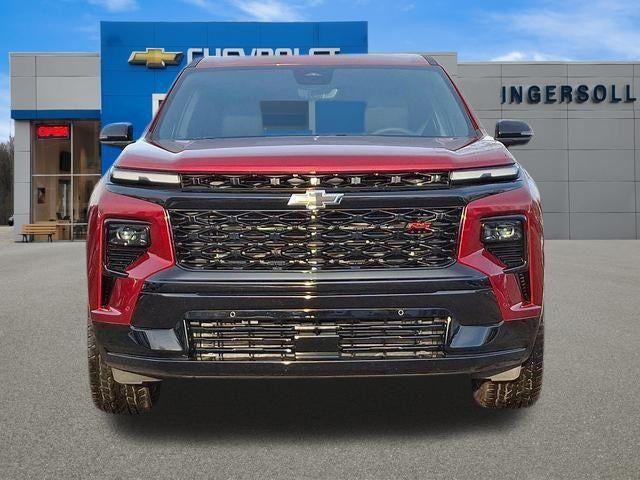 2025 Chevrolet Traverse AWD RS