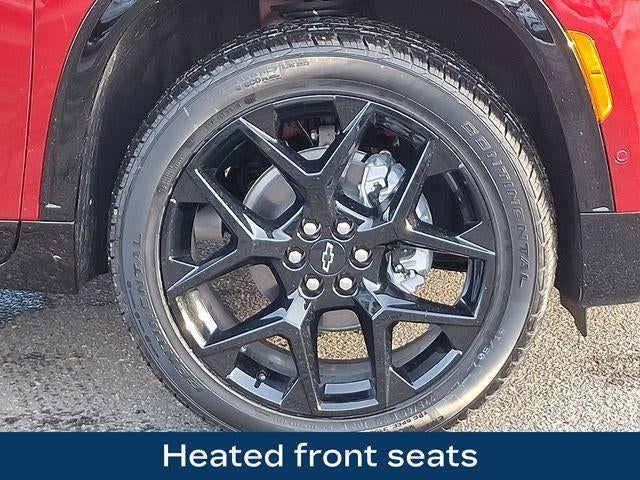 2025 Chevrolet Traverse AWD RS