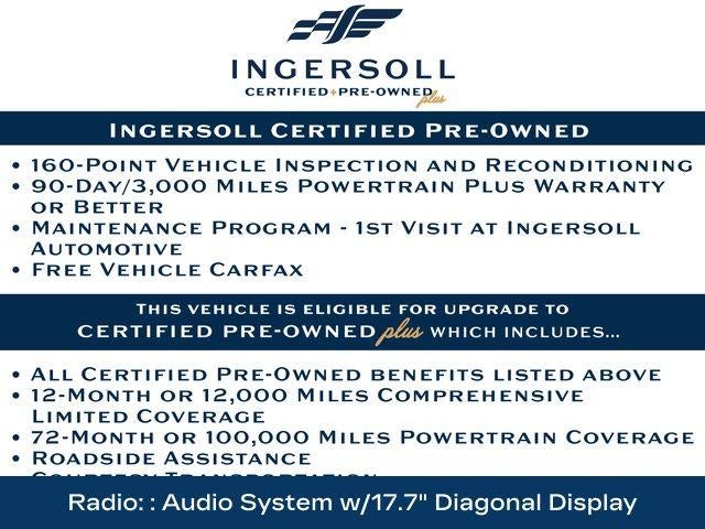 2025 Chevrolet Traverse AWD RS