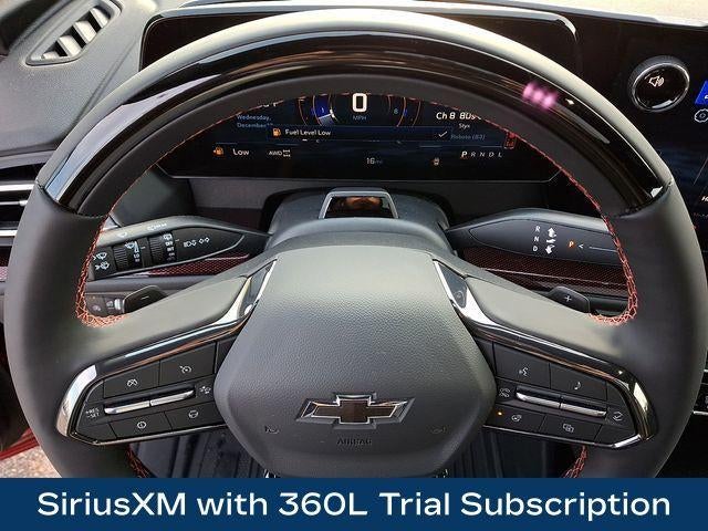 2025 Chevrolet Traverse AWD RS