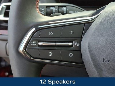 2025 Chevrolet Traverse AWD RS