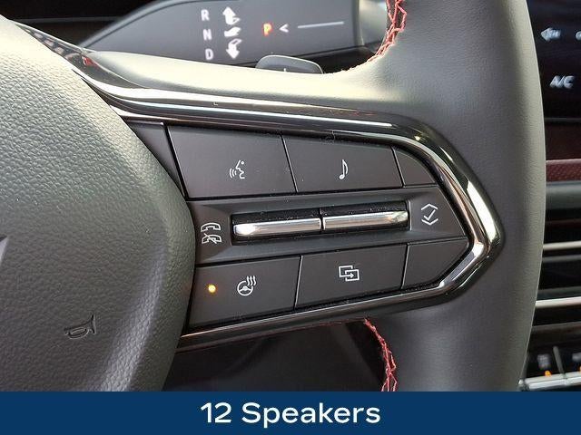 2025 Chevrolet Traverse AWD RS