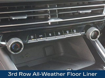 2025 Chevrolet Traverse RS