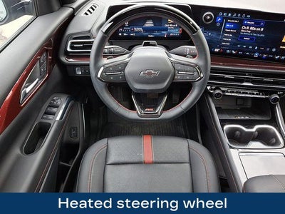 2025 Chevrolet Traverse RS