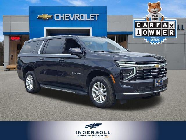 2026 Chevrolet Suburban