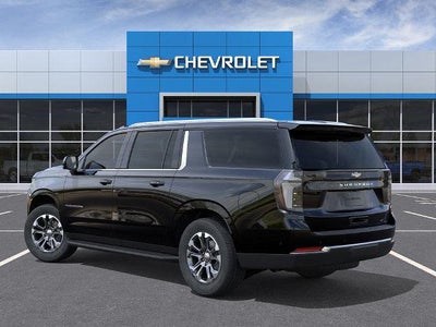 2027 Chevrolet Suburban LT