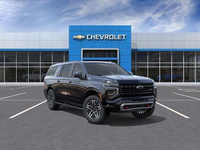 2027 Chevrolet Suburban Z71