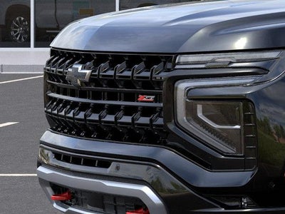 2027 Chevrolet Suburban Z71