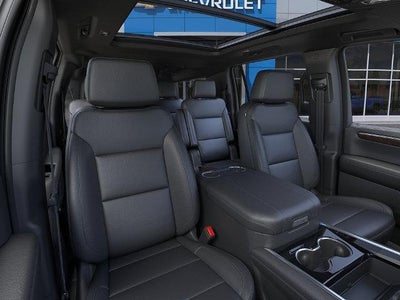 2027 Chevrolet Suburban Z71