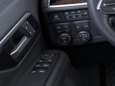 2027 Chevrolet Suburban Z71