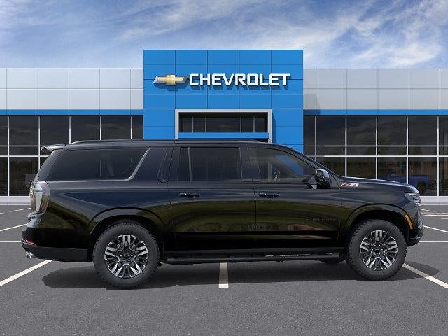 2027 Chevrolet Suburban Z71