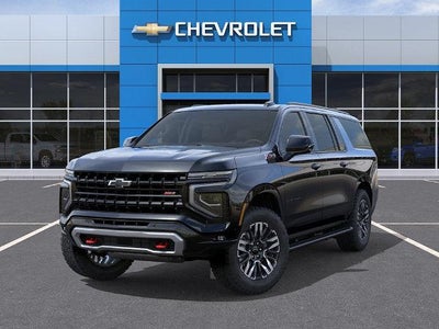 2027 Chevrolet Suburban Z71