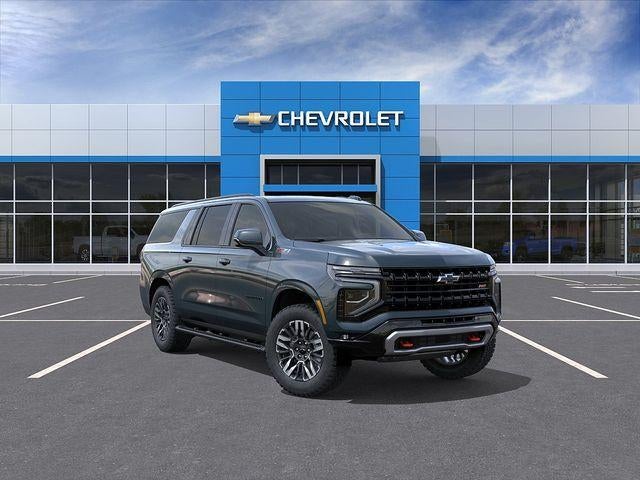 2026 Chevrolet Suburban's photo