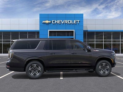 2026 Chevrolet Suburban Z71
