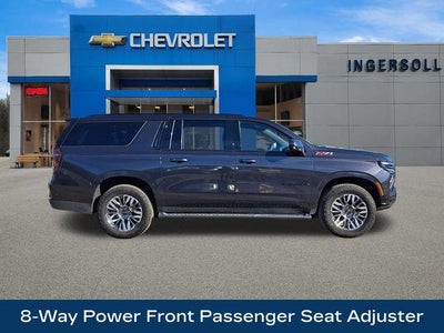 2025 Chevrolet Suburban Z71
