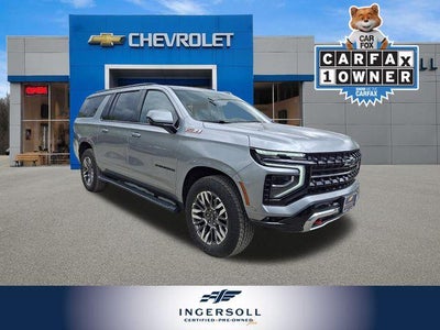 2025 Chevrolet Suburban Z71