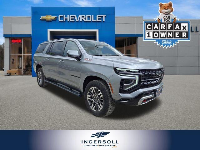 2025 Chevrolet Suburban Z71