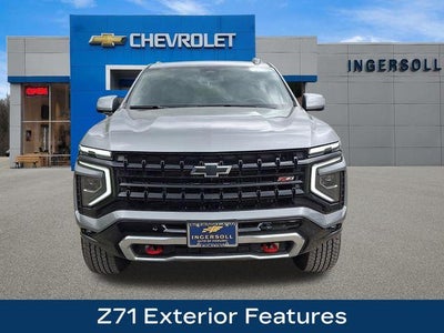 2025 Chevrolet Suburban Z71