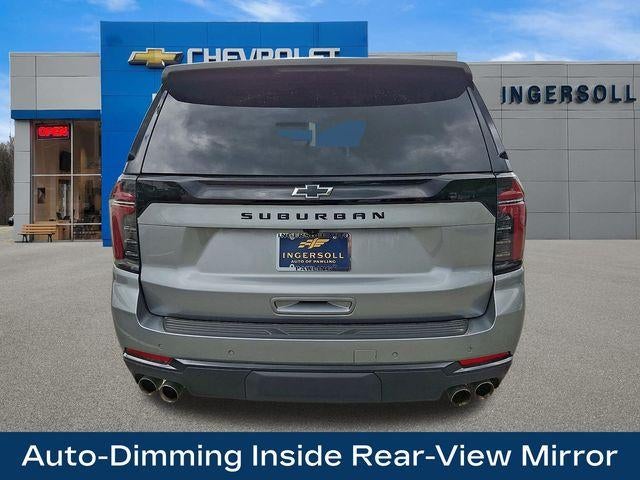 2025 Chevrolet Suburban Z71