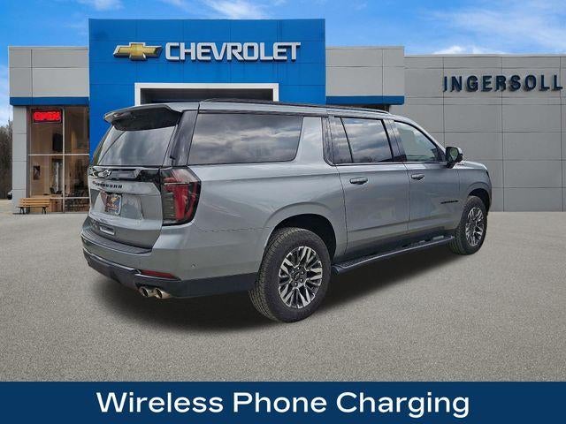 2025 Chevrolet Suburban Z71