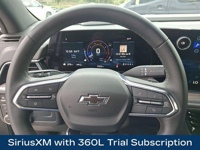 2025 Chevrolet Suburban Z71