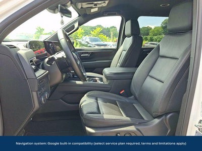 2025 Chevrolet Suburban Z71