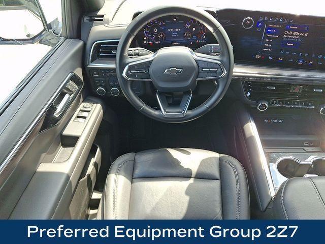 2025 Chevrolet Suburban Z71