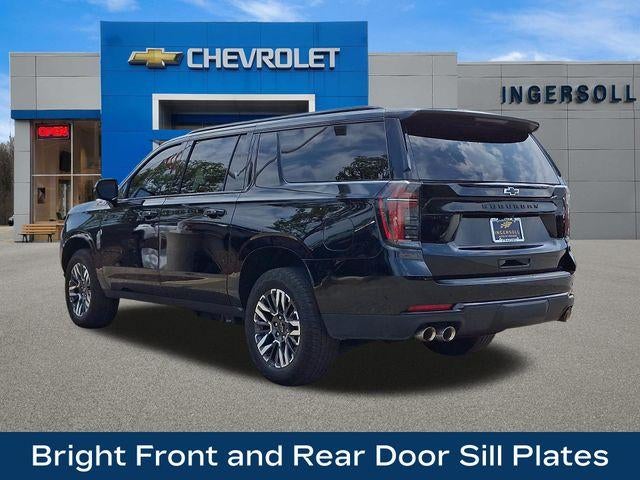 2025 Chevrolet Suburban Z71