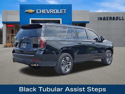 2025 Chevrolet Suburban Z71