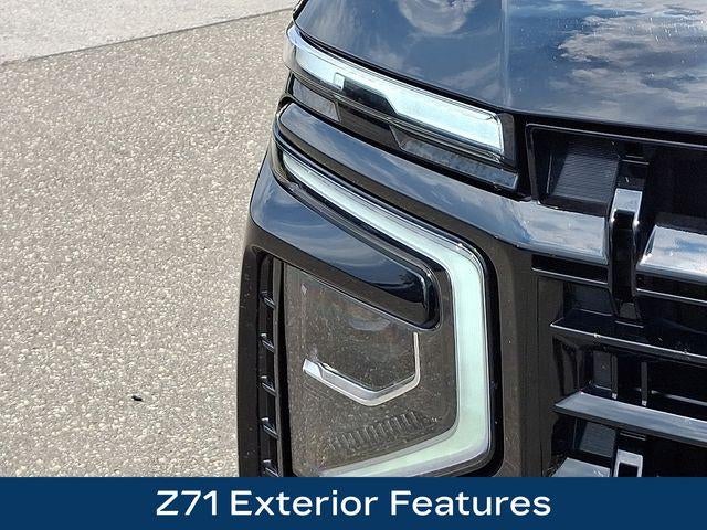 2025 Chevrolet Suburban Z71