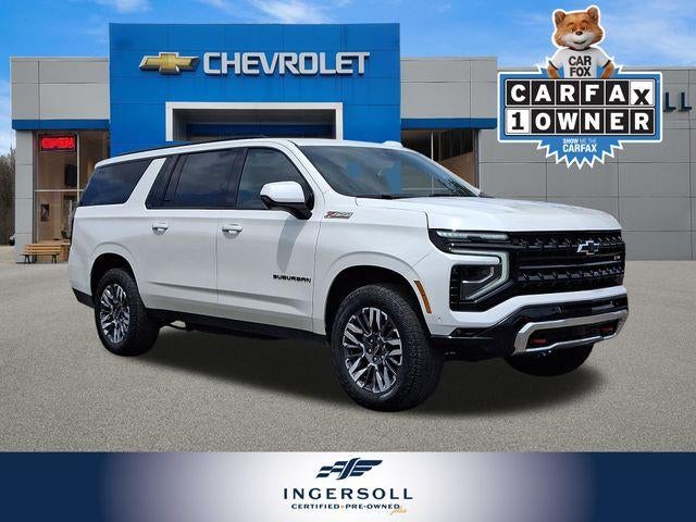 2025 Chevrolet Suburban Z71