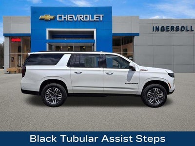 2025 Chevrolet Suburban Z71