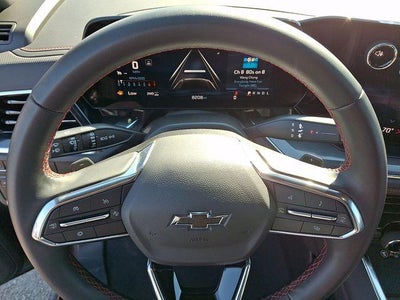 2025 Chevrolet Suburban RST