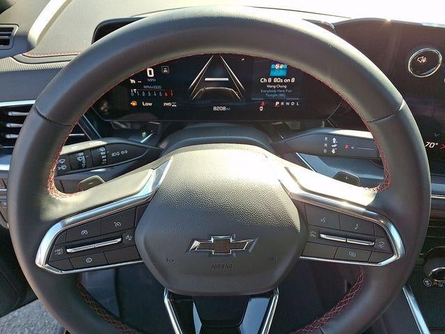 2025 Chevrolet Suburban RST