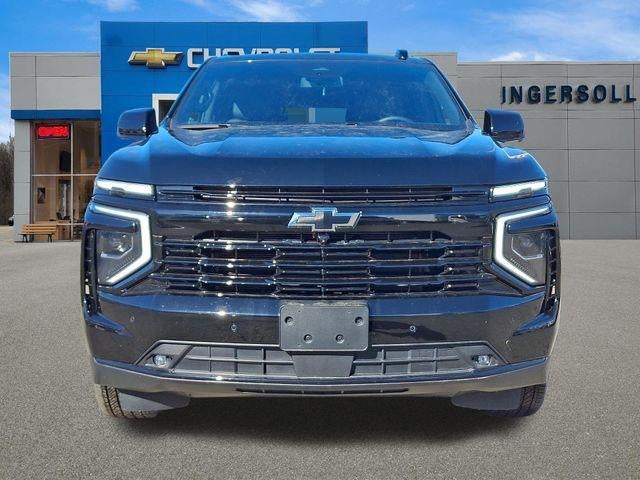 2025 Chevrolet Suburban RST