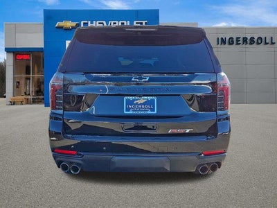 2025 Chevrolet Suburban RST